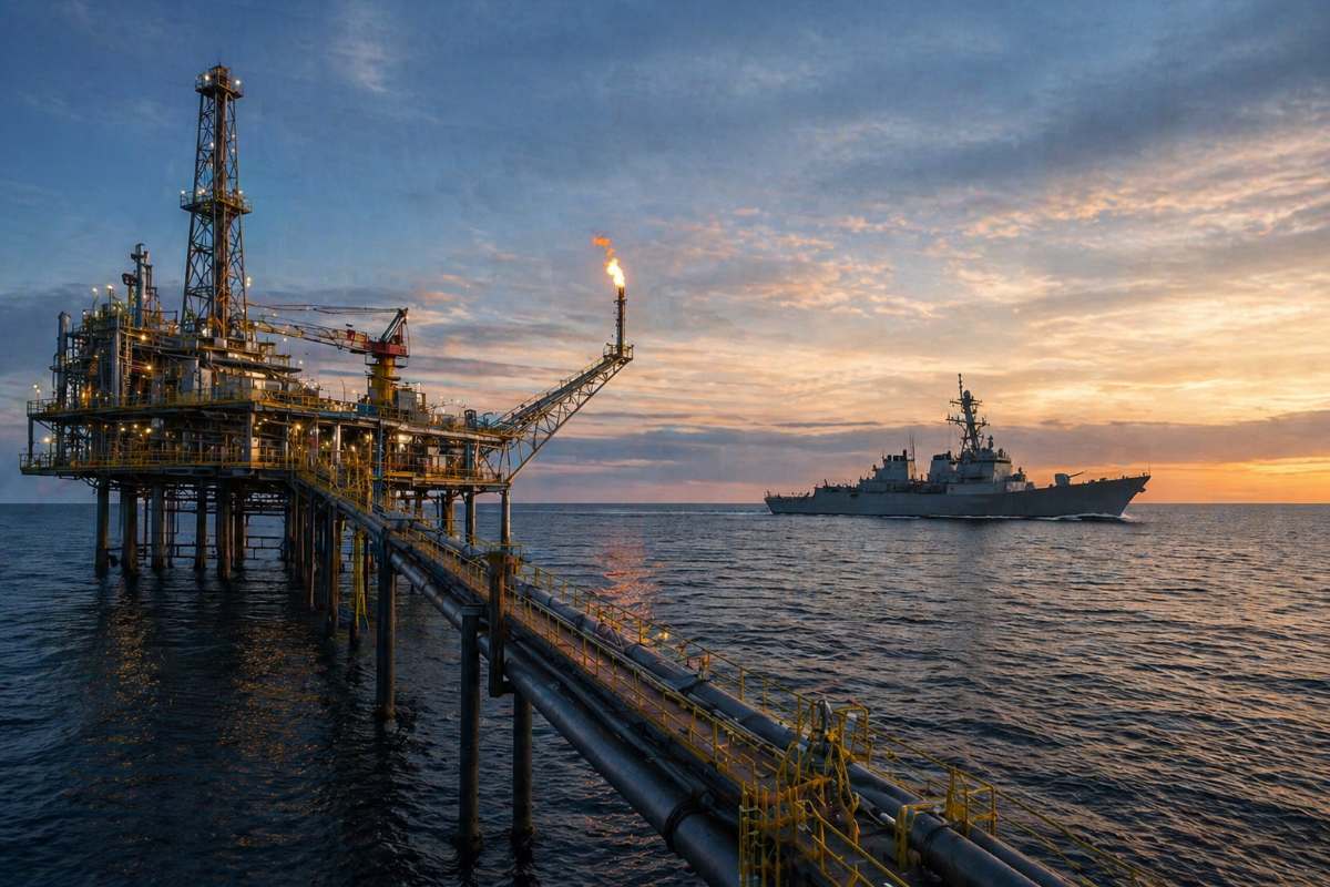 Ціни на нафту зростають через паузу в переговорах між США та Іраном