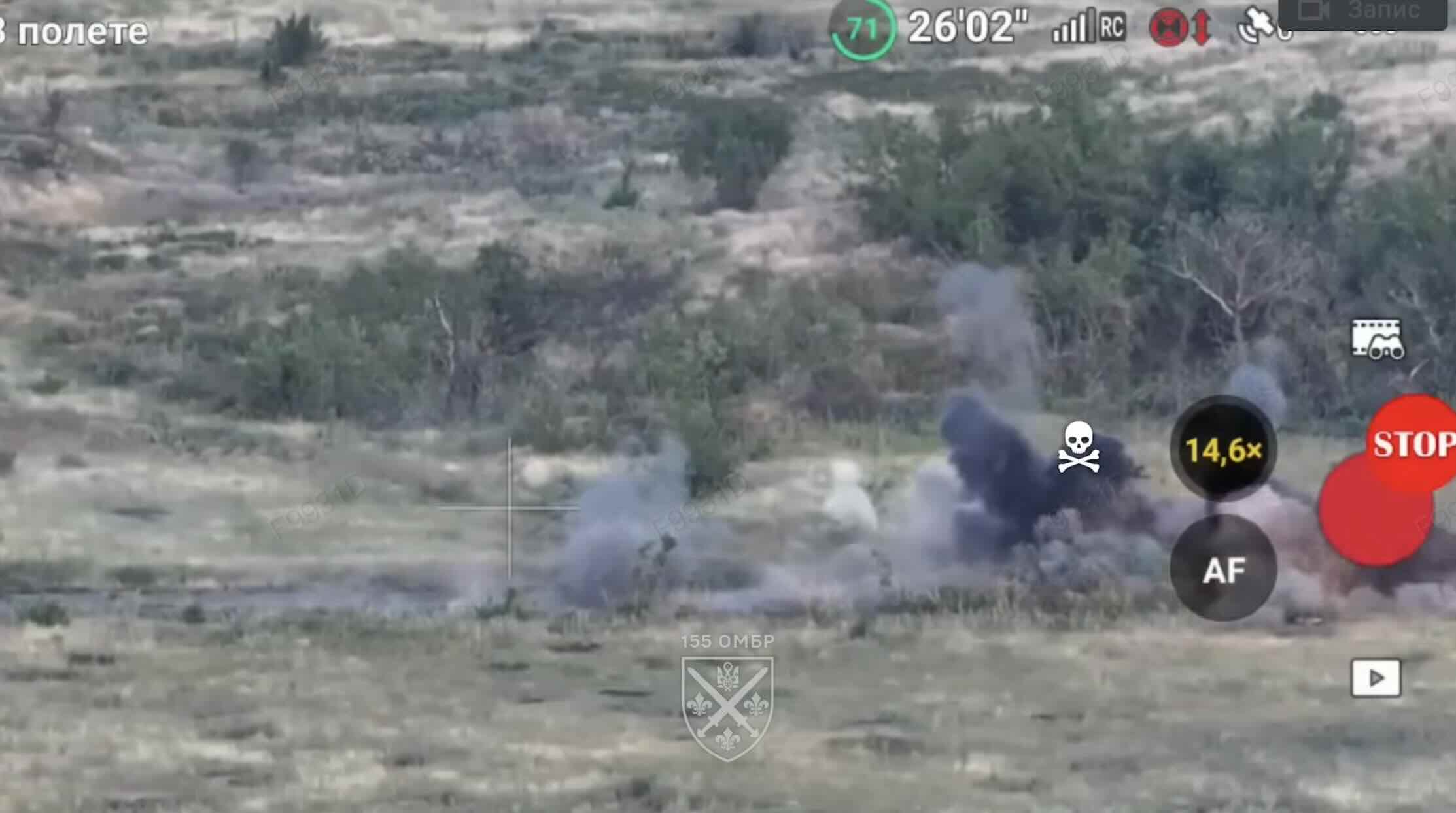 «Очі» артилерії під Покровськом: історія бійця 155 ОМБр, який коригував удари CAESAR під роями FPV-дронів