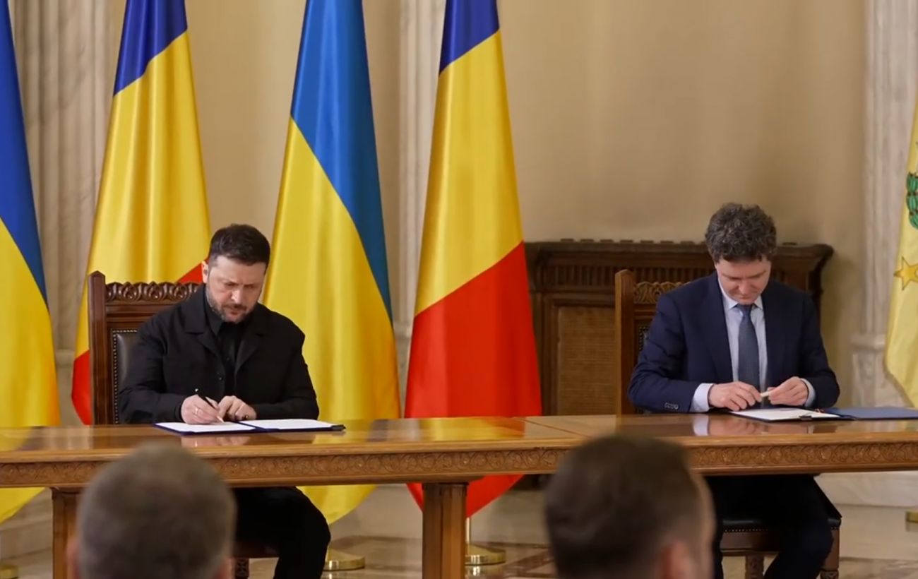 Україна та Румунія побудують дві нові лінії електропередач