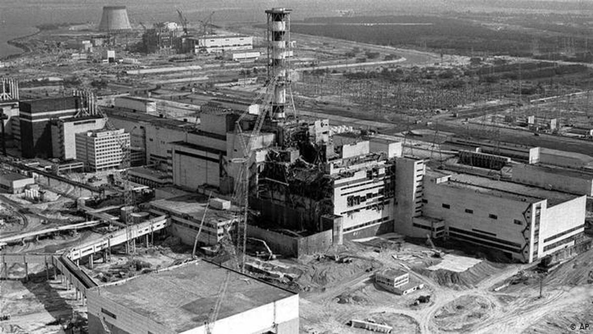 40 років після Чорнобильської катастрофи: що сталося 26 квітня 1986 року