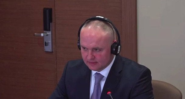 Ореста Мандзія призначили головою Державної митної служби за результатами відкритого конкурсу