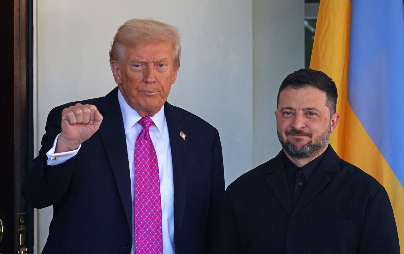 Зеленський відреагував на відмову Трампа від допомоги України у боротьбі з «Шахедами»