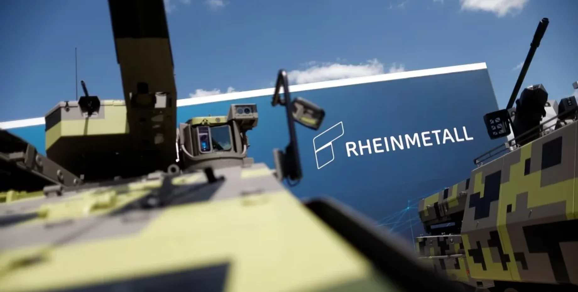Rheinmetall відступив після слів про українські дрони та «домогосподарок із 3D-принтерами»