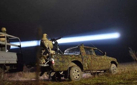 Кулеба: у портах і на «Укрзалізниці» почали працювати цивільні команди ППО