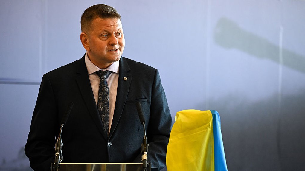Залужний заявив про створення першого у світі відкритого біржового фонду Ukraine Reconstruction ETF