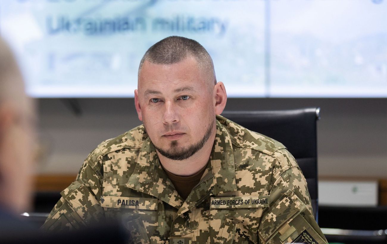 Паліса: для всіх військових в Україні запровадять чіткі строки служби та відстрочку після контракту