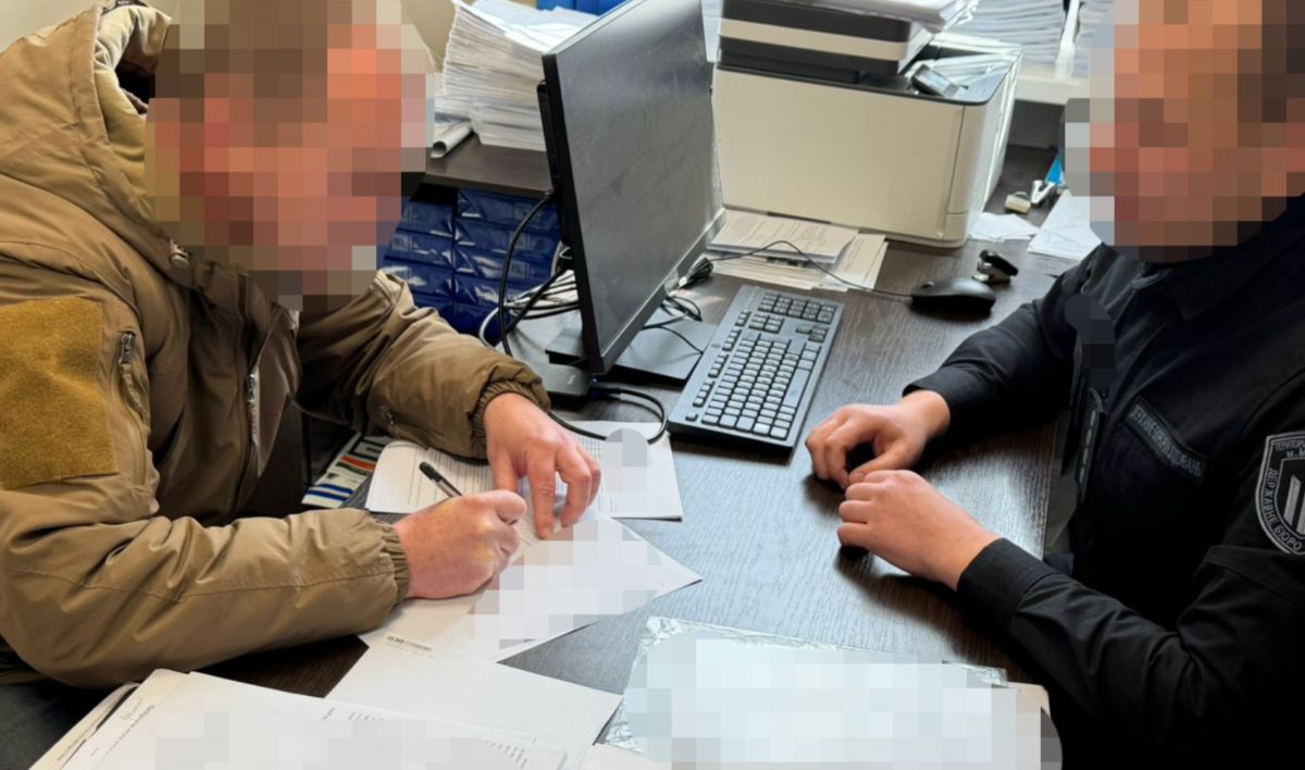 У Миколаєві посадовців ТЦК підозрюють у змінах даних
