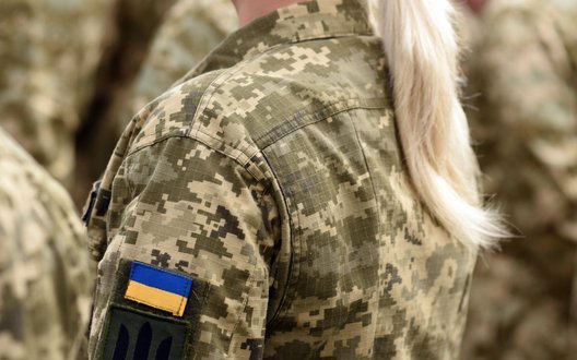 Мобілізація жінок не планується: у ЗСУ пояснили ситуацію та помилки в системі «Оберіг»
