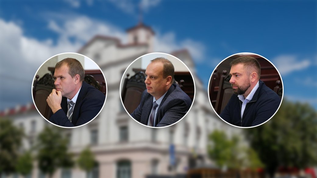 Зеленський призначив трьох суддів до Чернігівського апеляційного суду