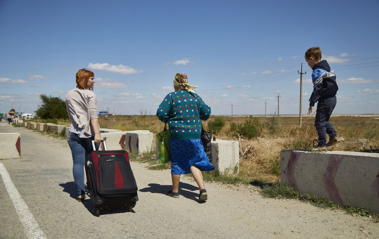 У Криму окупанти масово відбирають житло: під загрозою десятки сімей