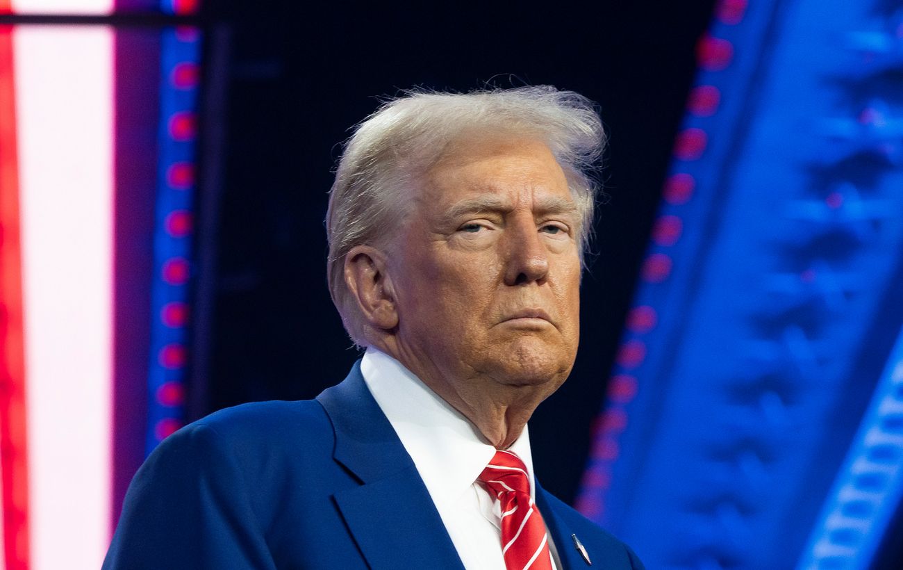 Трамп заявив, що не зацікавлений у Нобелівській премії миру