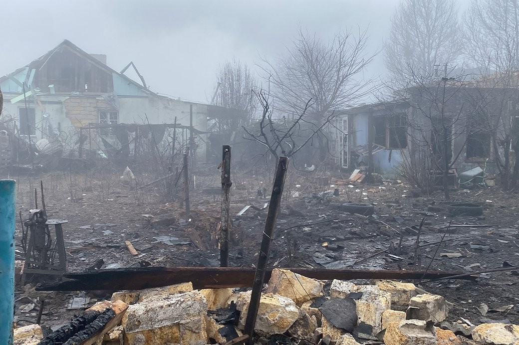 РФ масовано атакувала Одесу: загинула жінка, поранені 11 людей, удар по пологовому