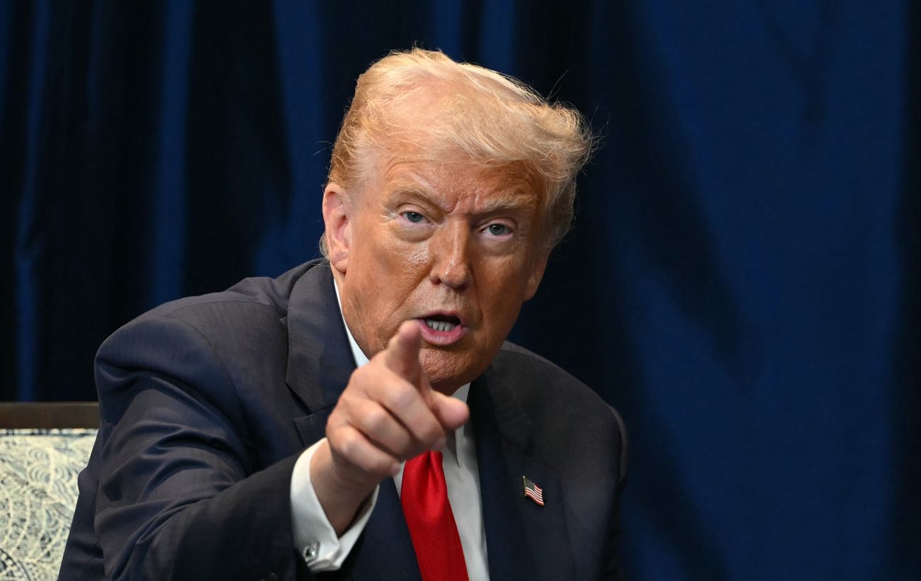 Трамп заявив, що Іран хоче переговорів, але для них уже надто пізно