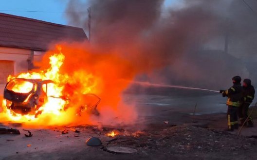 Понад 30 атак за добу на Дніпропетровщині: двоє загиблих, пошкоджено підприємства