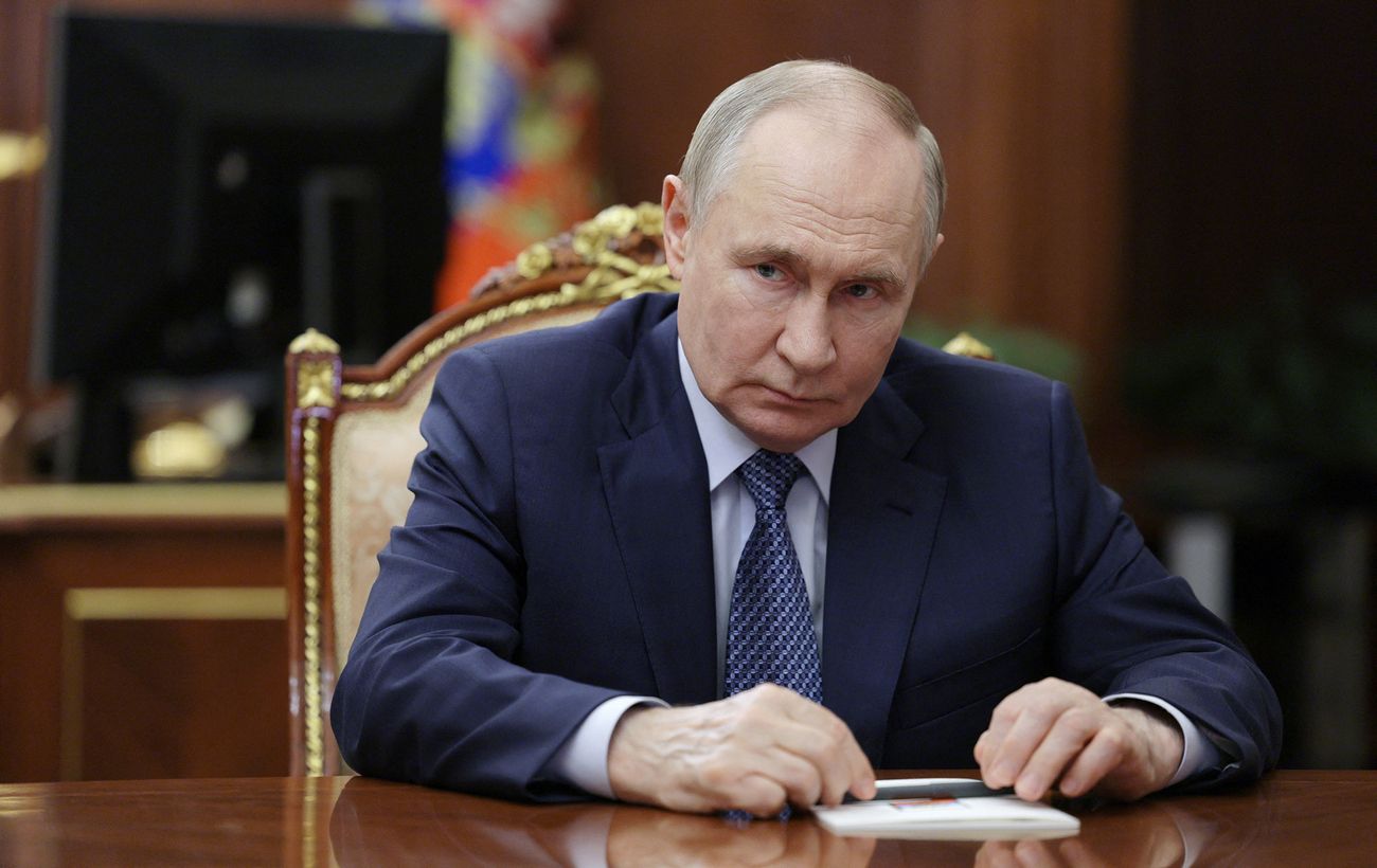 Путін пригрозив Європі негайно перекрити постачання газу