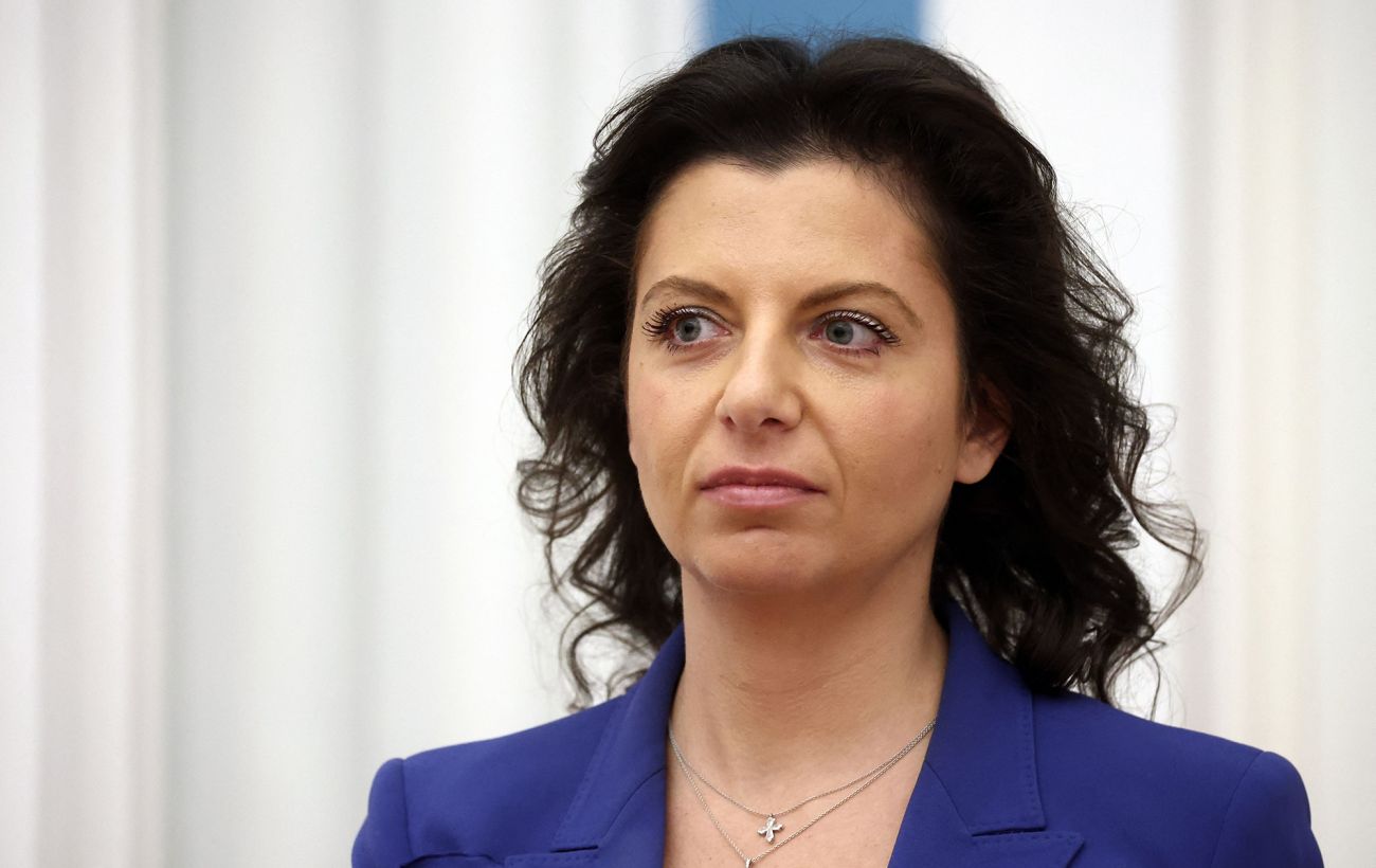 Симонян показала себе під час бородьби з онкологією