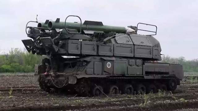 ЗСУ вдарили по «Бук-М2» та командному пункту на Запорізькому напрямку