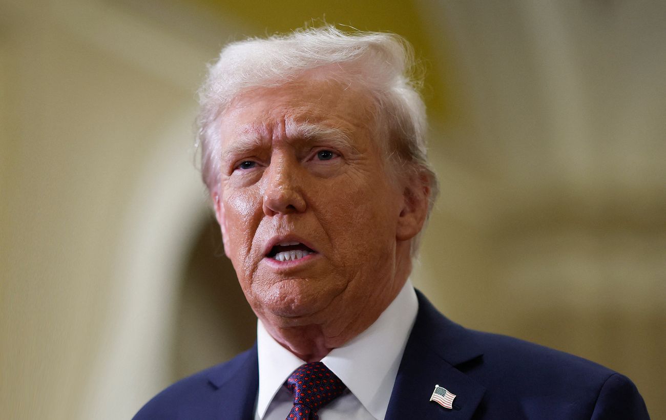 "Там уже нет целей": Трамп сказал, от чего зависит окончание войны против Ирана