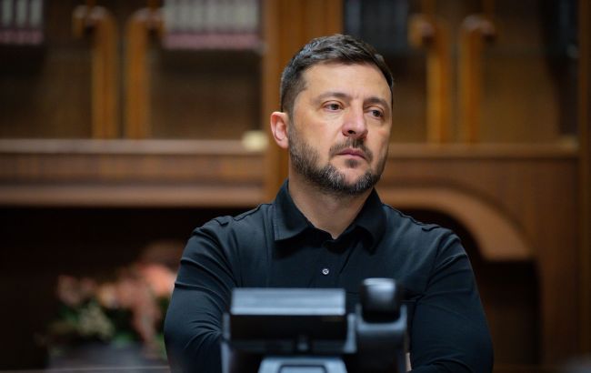 Зеленський: союзники сигналізують Києву зменшити удари по нафтовому сектору РФ через стрибок цін