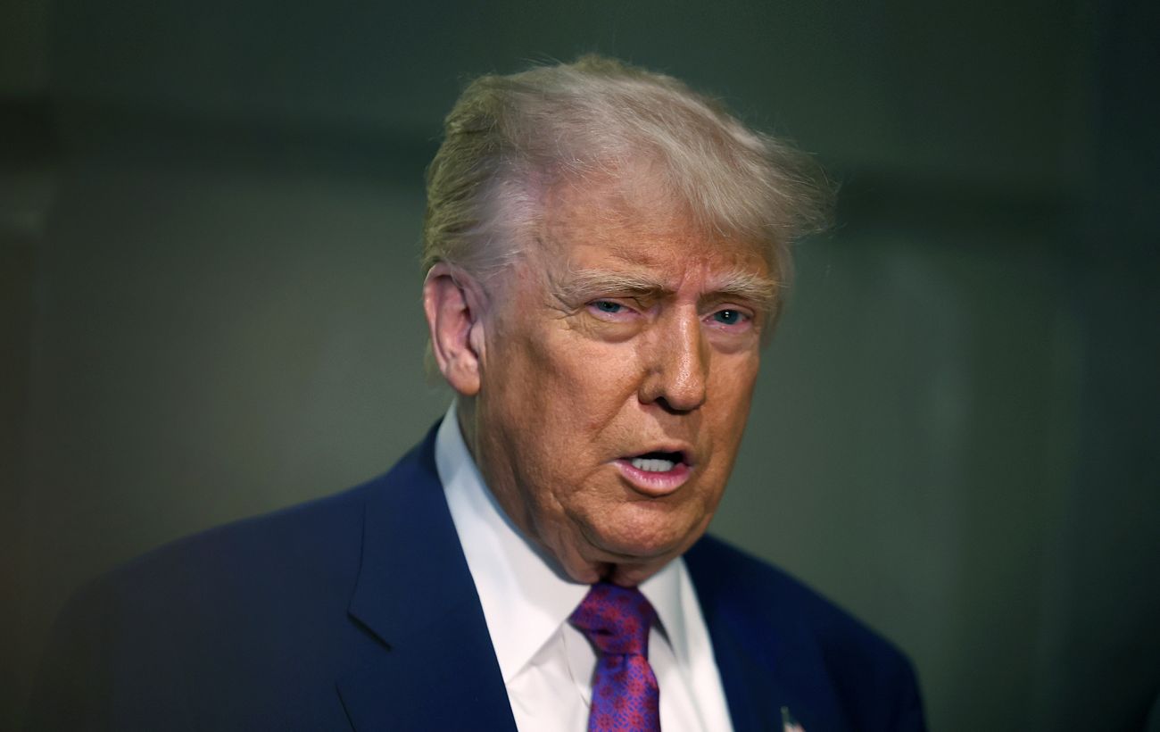 Трамп заявив, що США не ухвалювали рішення щодо захоплення ядерних запасів Ірану