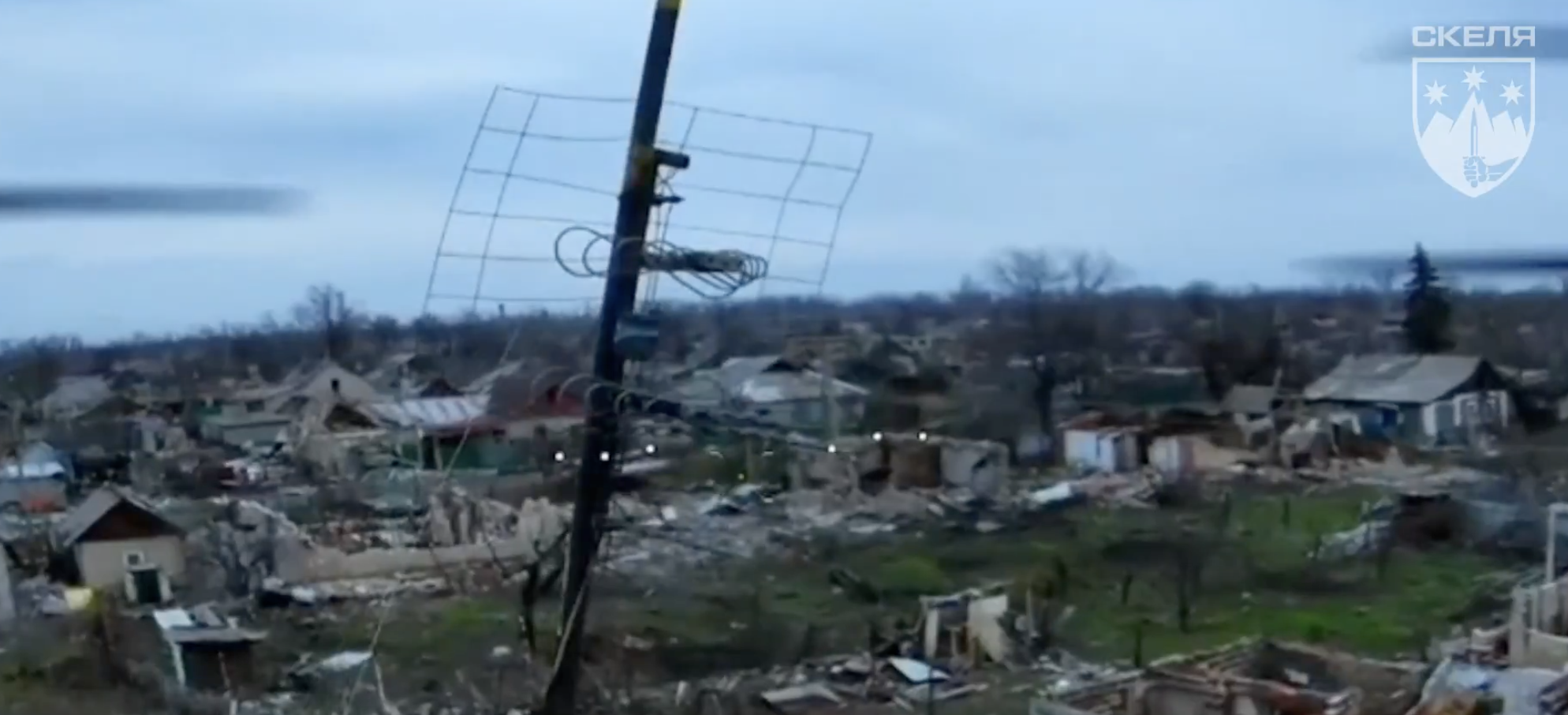 Мінус 46 окупантів і 9 антен: ОШП 425 Скеля б’є по зв’язку та техніці РФ