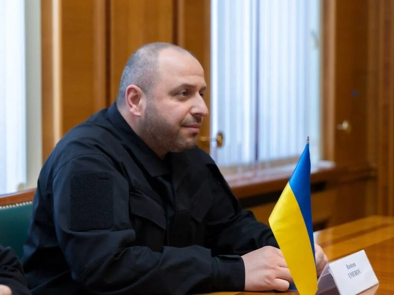 Умеров: на переговорах зі США вдалося звузити коло невирішених питань