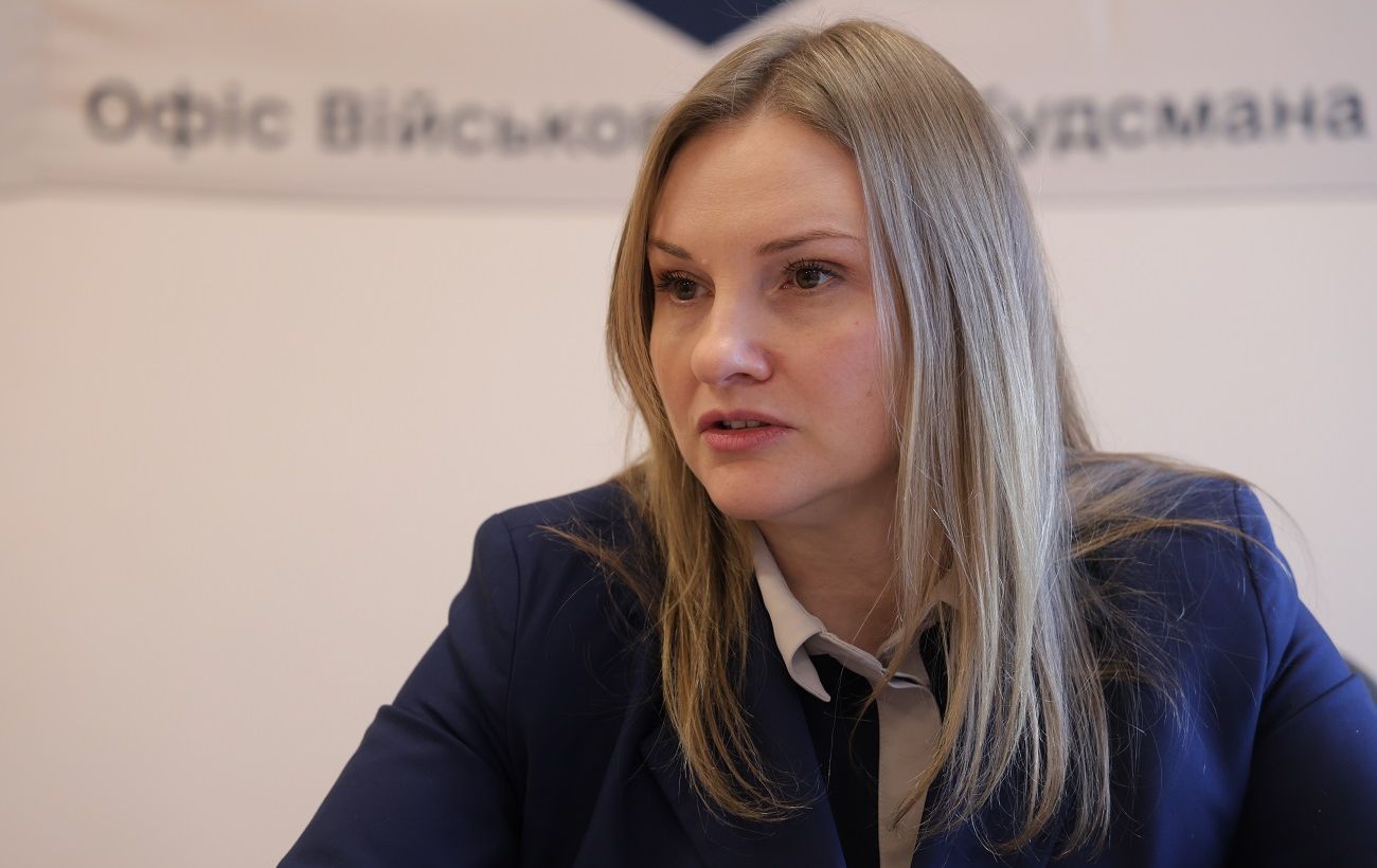 Полк «Скеля» під мікроскопом: омбудсмен пояснила реальні проблеми, скарги та успішні операції