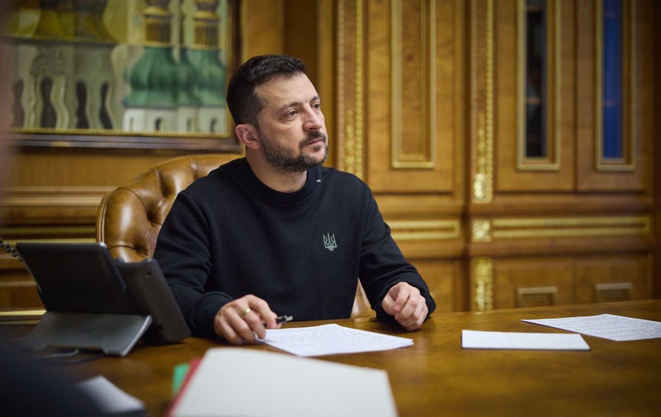 Переговори під питанням? Зеленський висловився про можливу зустріч з РФ на тлі подій в Ірані