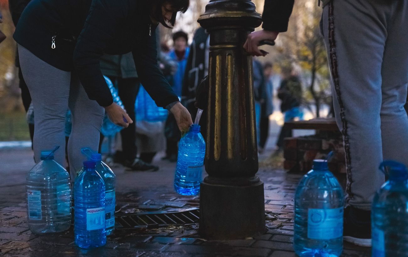 Шахтні води замість питної: окупаційна влада пропонує нове рішення для Донеччини