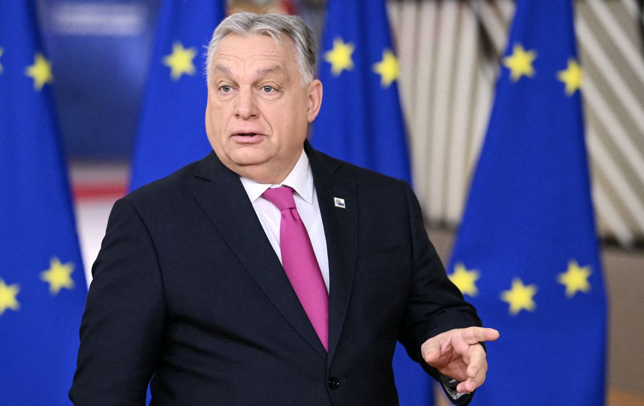 ЄС не зміг переконати Орбана розблокувати 90 млрд євро для України
