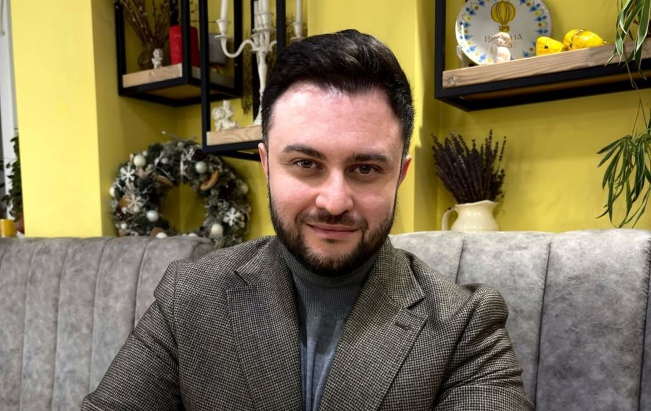 Блогер Богдан Беспалов вперше прокоментував своє зникнення