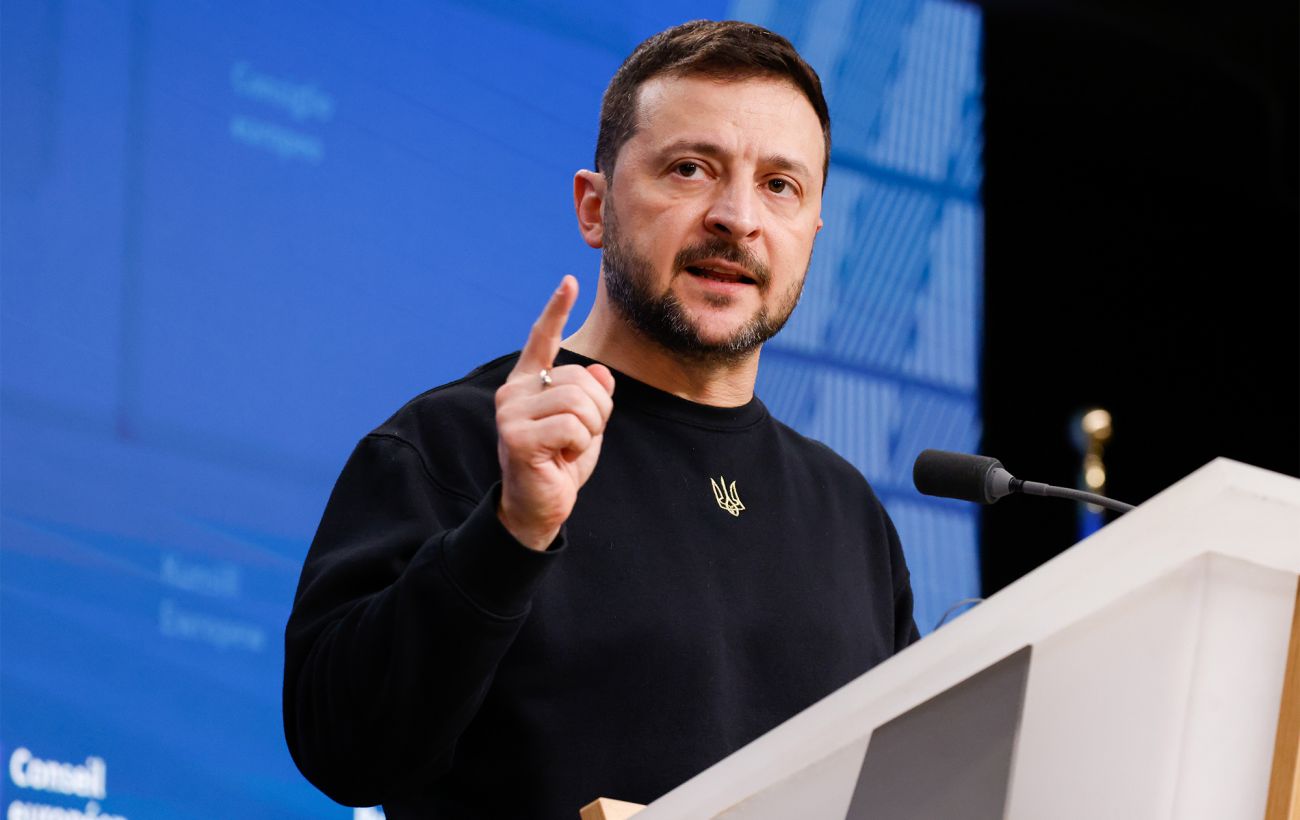 «Просто SMS-ки»: Зеленський гостро відреагував на дії переговорників РФ