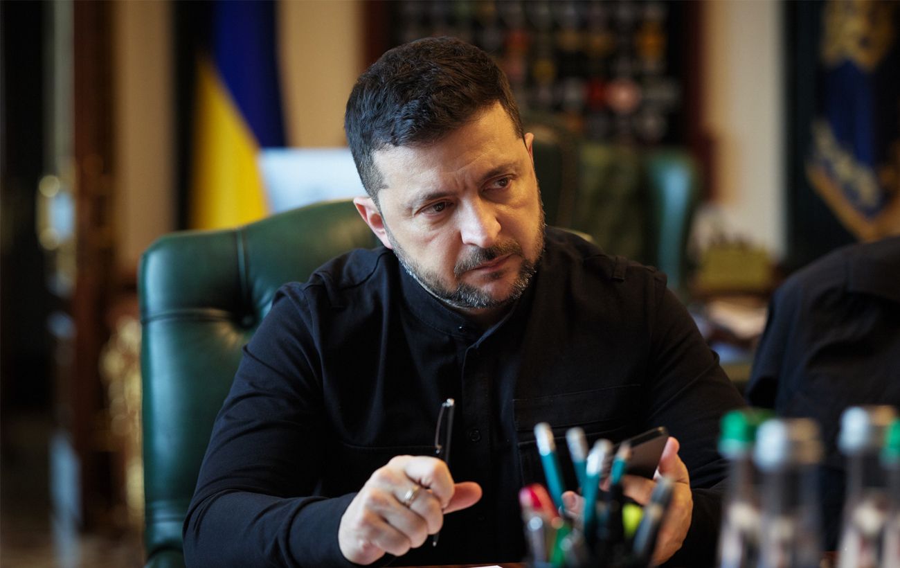 Зеленський заявив, що переговори з РФ відклалися, але очікує «хороші новини» щодо обміну