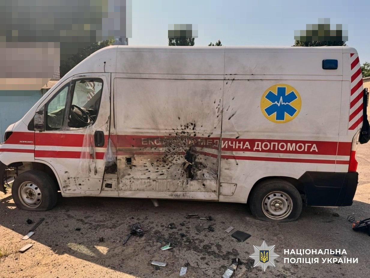 Ад у Херсоні! «Гради», КАБи та дрони вбили 3 людей, ще 34 поранені