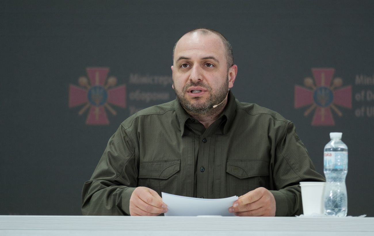 Україна допомагає Близькому Сходу боротися з дронами: Умєров розкрив деталі місії