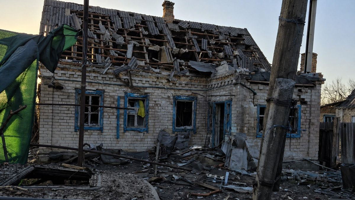 російські війська завдали 629 ударів по Запорізькій області: є загиблий та поранені