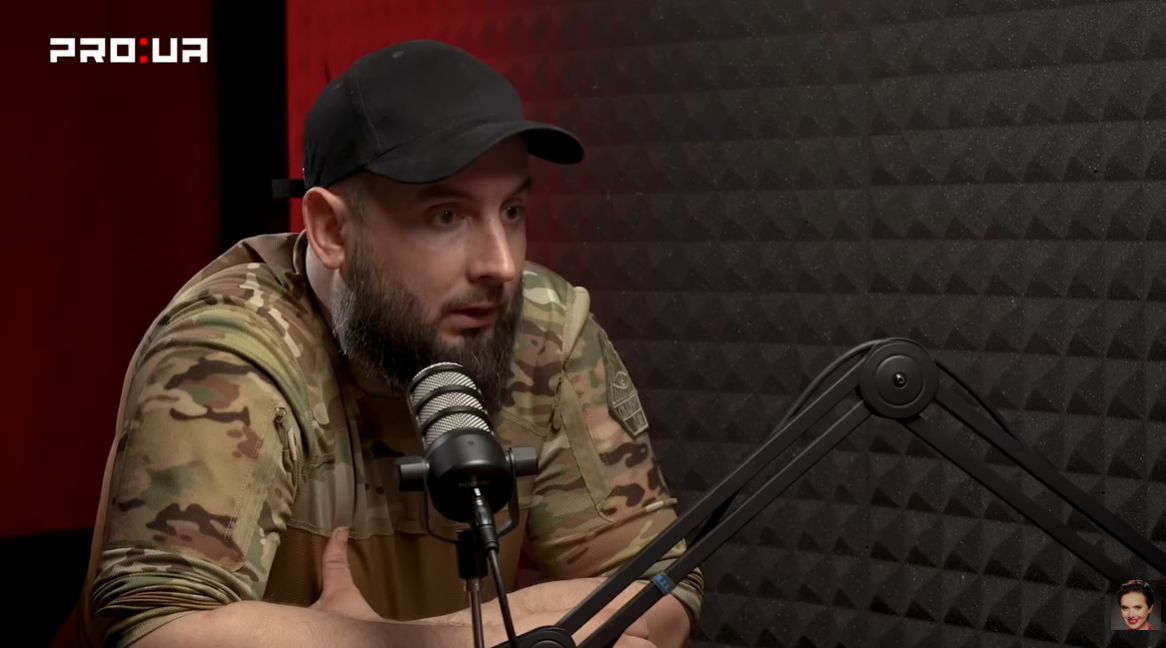 Алдо Апач із полку «Скеля» сказав, коли побачить перемогу України