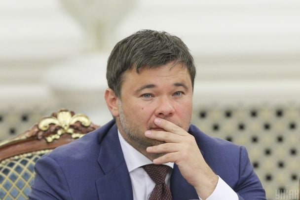 Андрій Богдан прокоментував санкції РНБО і заявив про власне розслідування