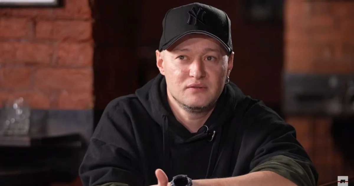 Андрій Хливнюк заявив про готовність відмовитися від звання заслуженого артиста — назвав причину