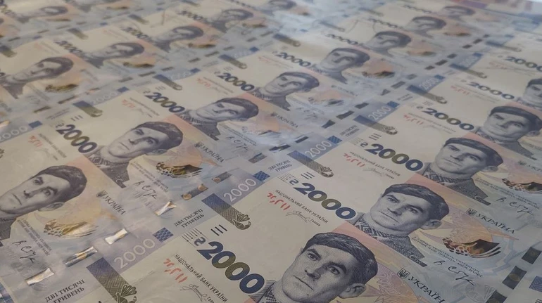 Андрій Пишний показав нову банкноту 2000 грн із Василем Стусом: в обігу — з 4 вересня 2026 року