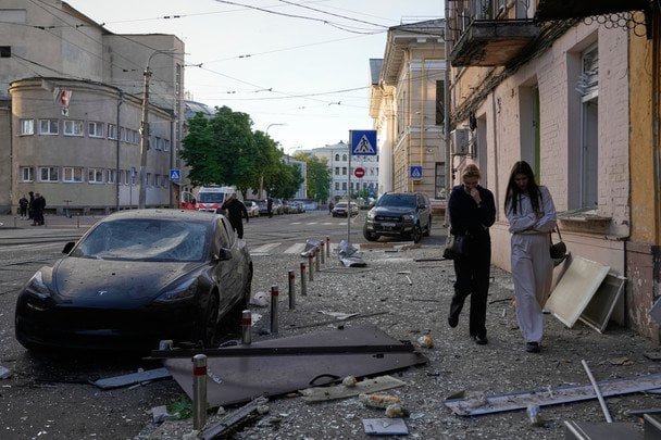 Атака на станцію метро "Лук’янівська": подробиці та відновлення після восьмого удару