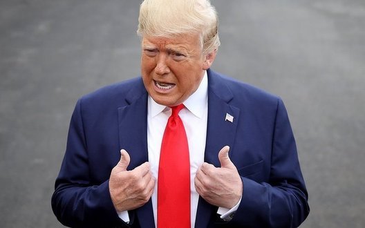 «Відкрийте бісову протоку або буде пекло»: Трамп різко звернувся до Ірану з новими погрозами