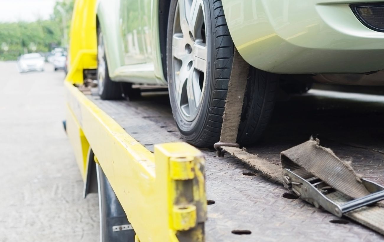 У Києві подорожчає евакуація авто: скільки доведеться платити з 15 квітня