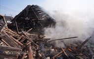 Удар по Запоріжжю: є загибла, троє поранених