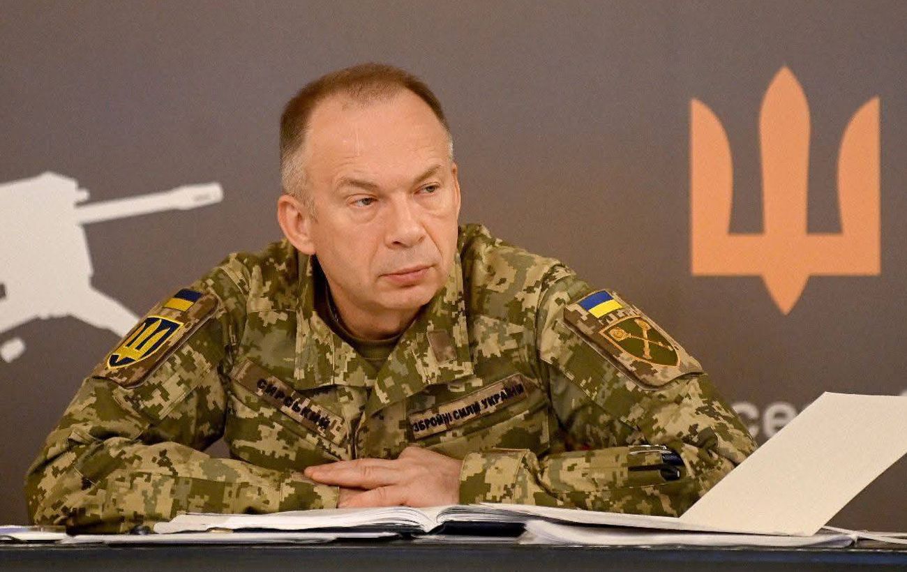 Сирський підбив підсумки зими на фронті: ЗСУ повернули більше територій, ніж втратили