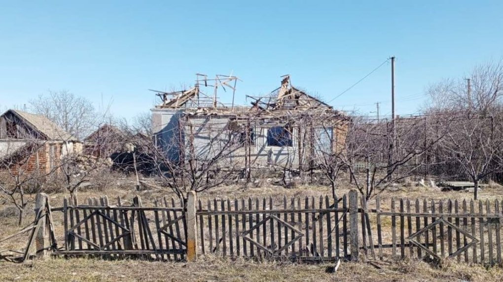 РФ атакувала дроном жінку в селі Томарине на Херсонщині: вона у тяжкому стані