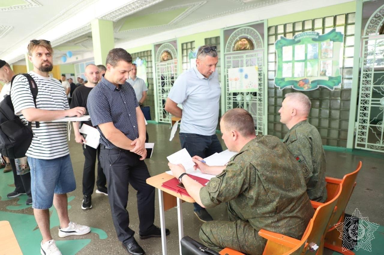 Білорусь почала мобілізаційні навчання біля кордонів Литви та Польщі