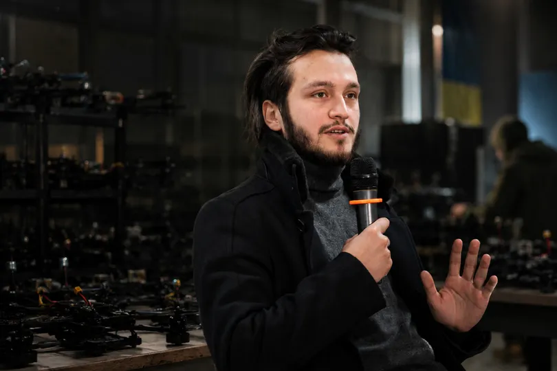 Бізнес Олексія Бабенка: мільярди для дронів і купівля «Бабеля»