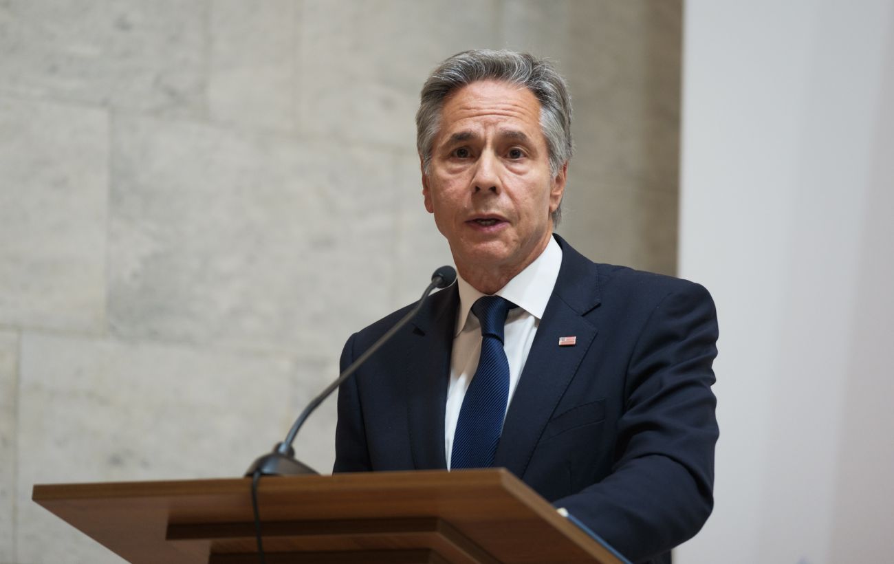 Блінкен спростував міф про «європейську халяву»: на кожен долар США — 1,5 від союзників