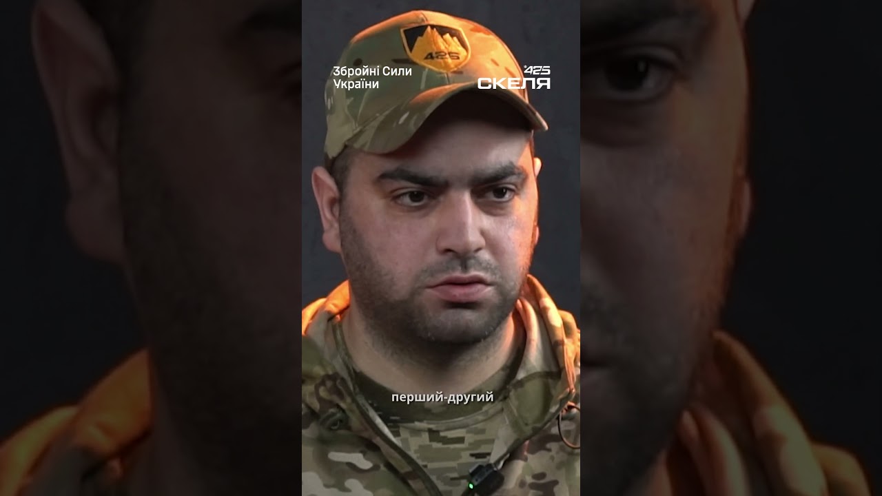 Боєць «Скелі» розповів, як виживав два місяці під обстрілами